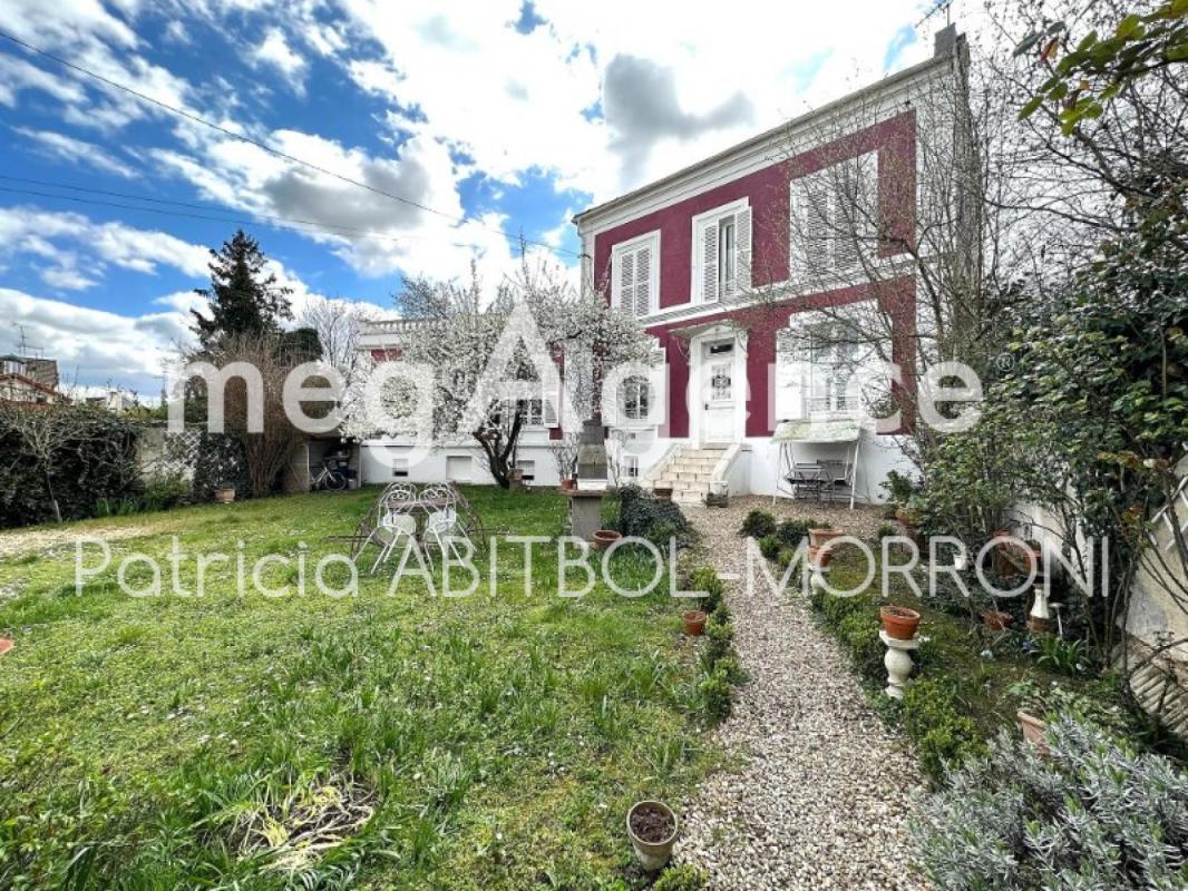 Maison à vendre, 7 pièces, 142 m², Neuilly Plaisance