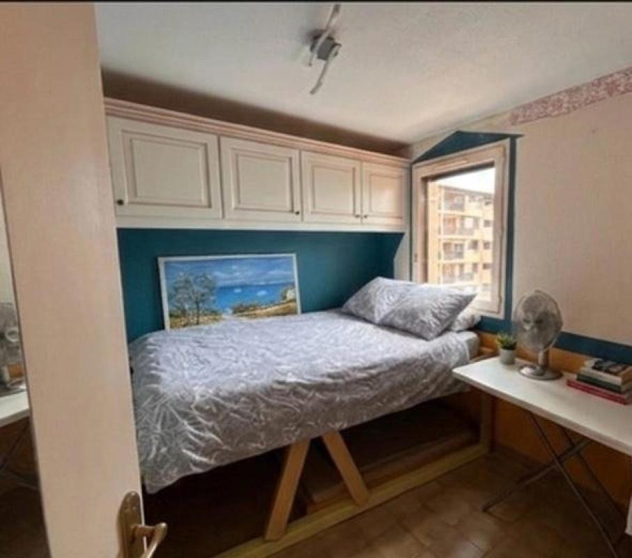 A VENDRE : Appartement T2 35m2 VUE MER - SAINT AYGULF - 83370 - Photo 3