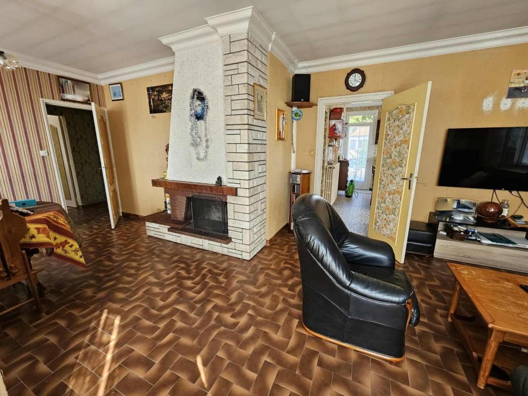 Maison à vendre, 7 pièces, 166 m², La Roche Sur Yon