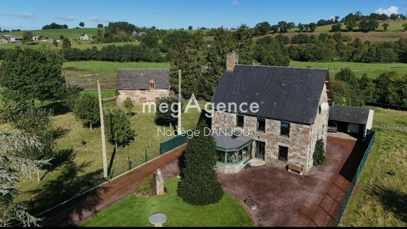 Maison à vendre, 6 pièces, 130 m², Vire Normandie