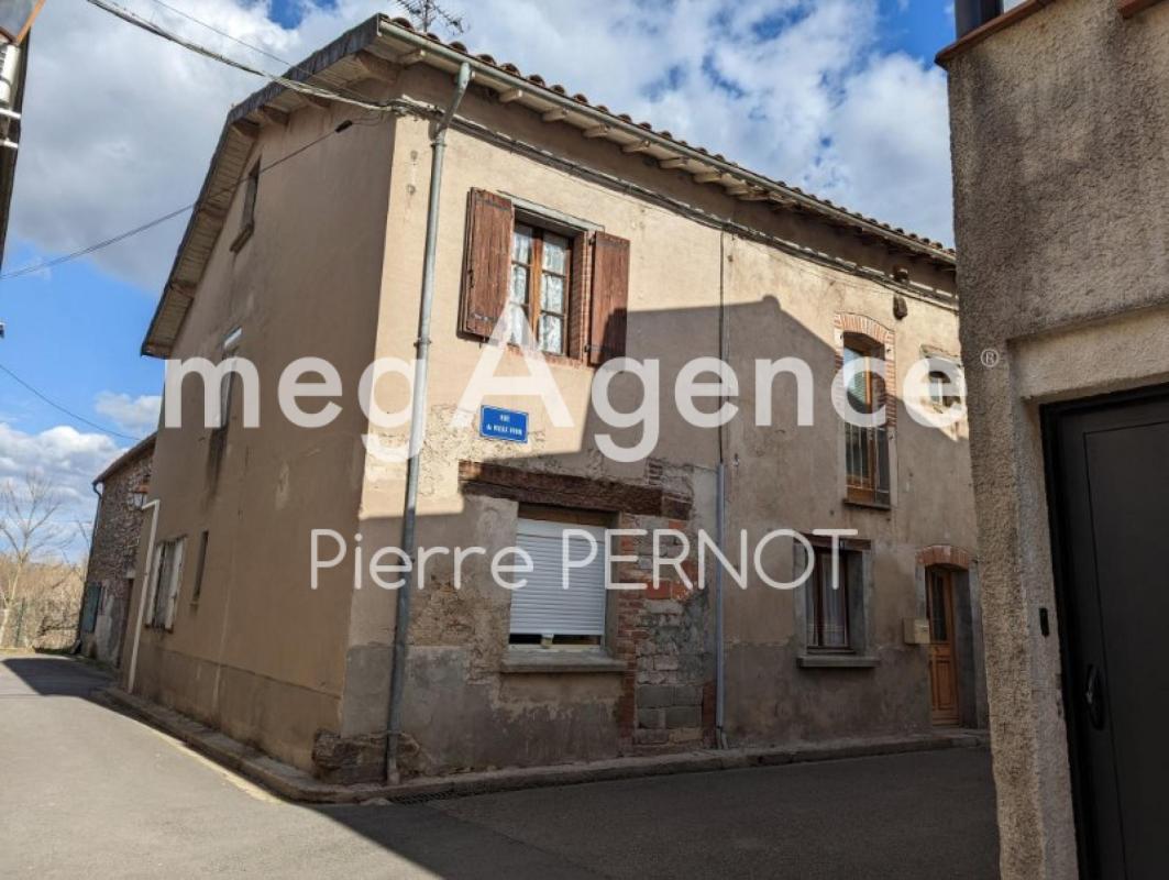 Maison de village à rénover Potentiel 4 Appartements - Photo 3
