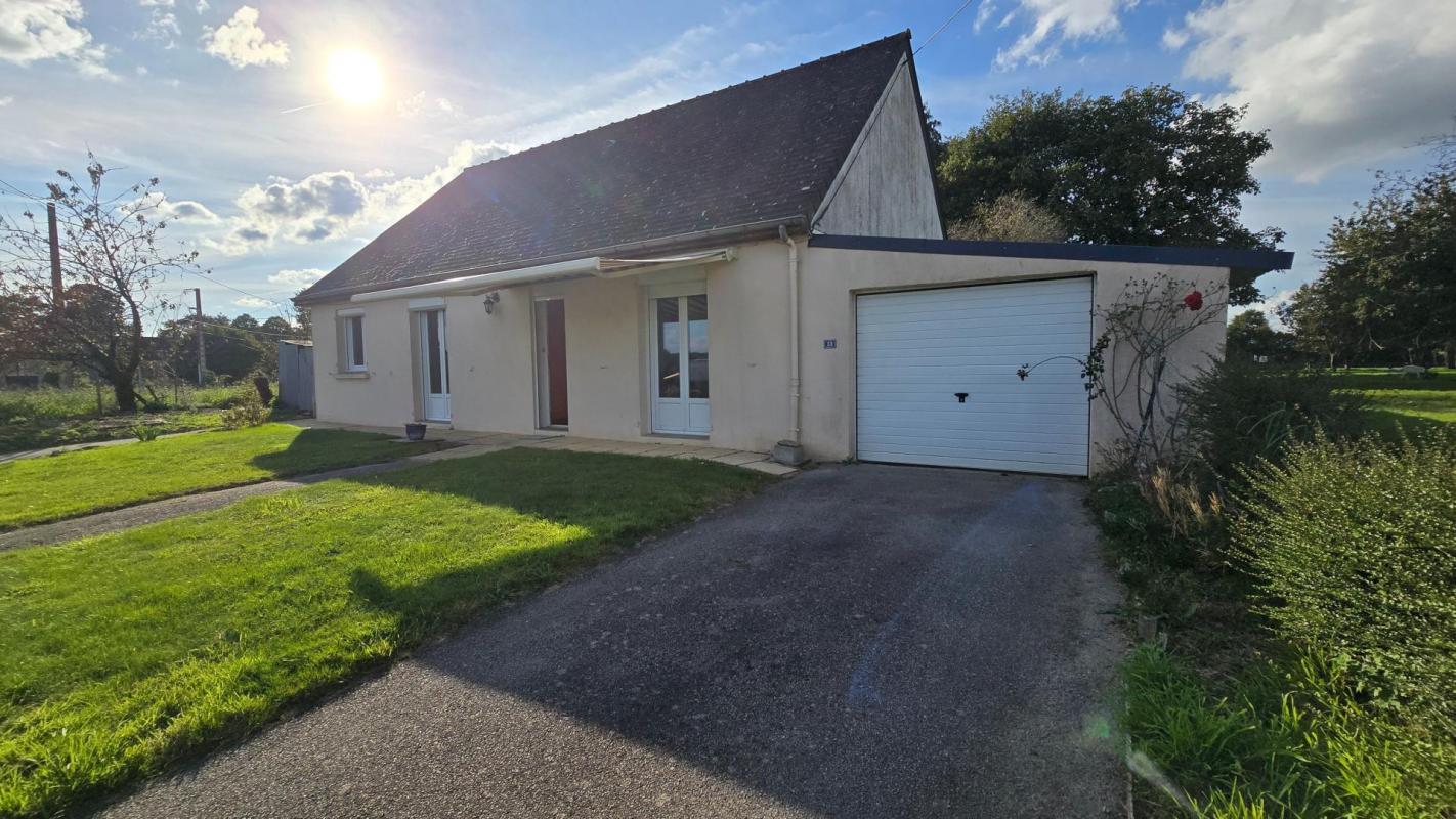 Maison à vendre, 5 pièces, 95 m², Moreac