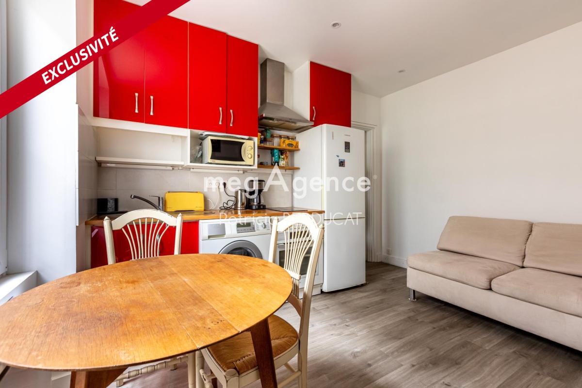 Deux pièces 30m² tout équipé proximité Place de la Nation - Photo 3