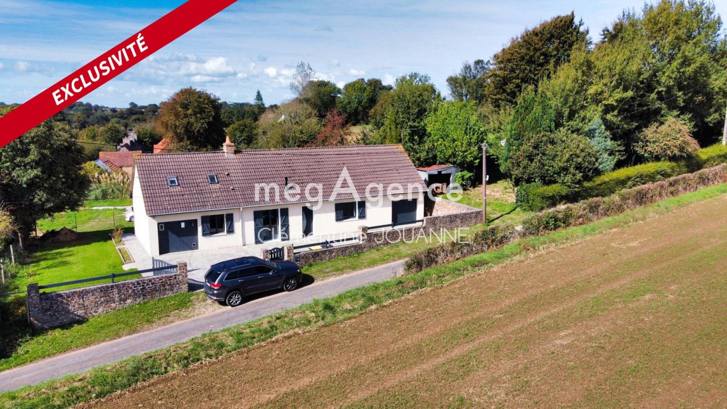 Maison à vendre, 3 pièces, 83 m², Treauville