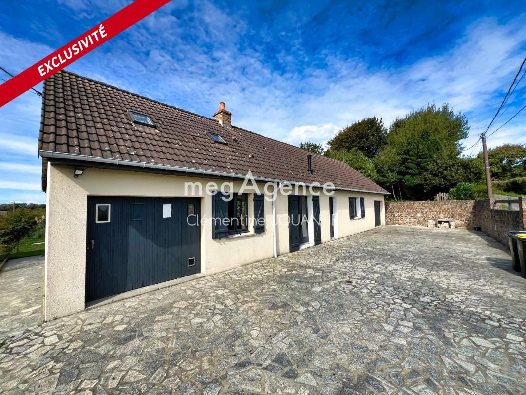 SOUS OFFRE Maison rénovée avec surface en plus disponible, au cœur de la campagne à 5min de Les Pieux - Photo 2