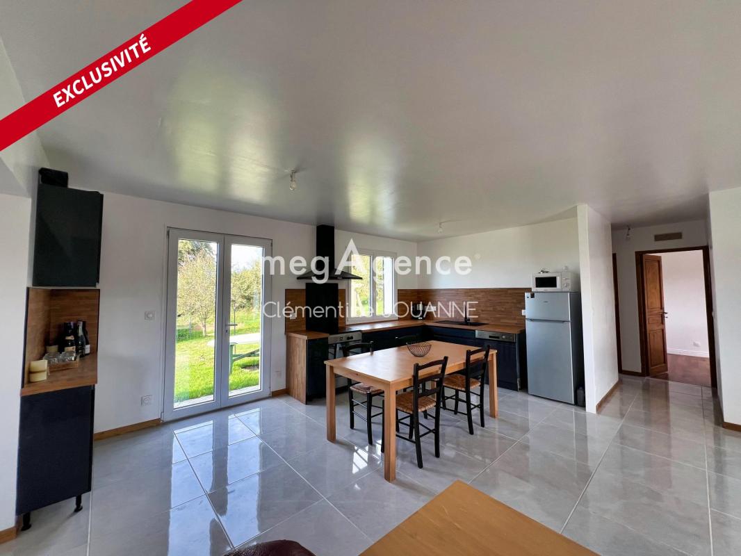 SOUS OFFRE Maison rénovée avec surface en plus disponible, au cœur de la campagne à 5min de Les Pieux - Photo 4