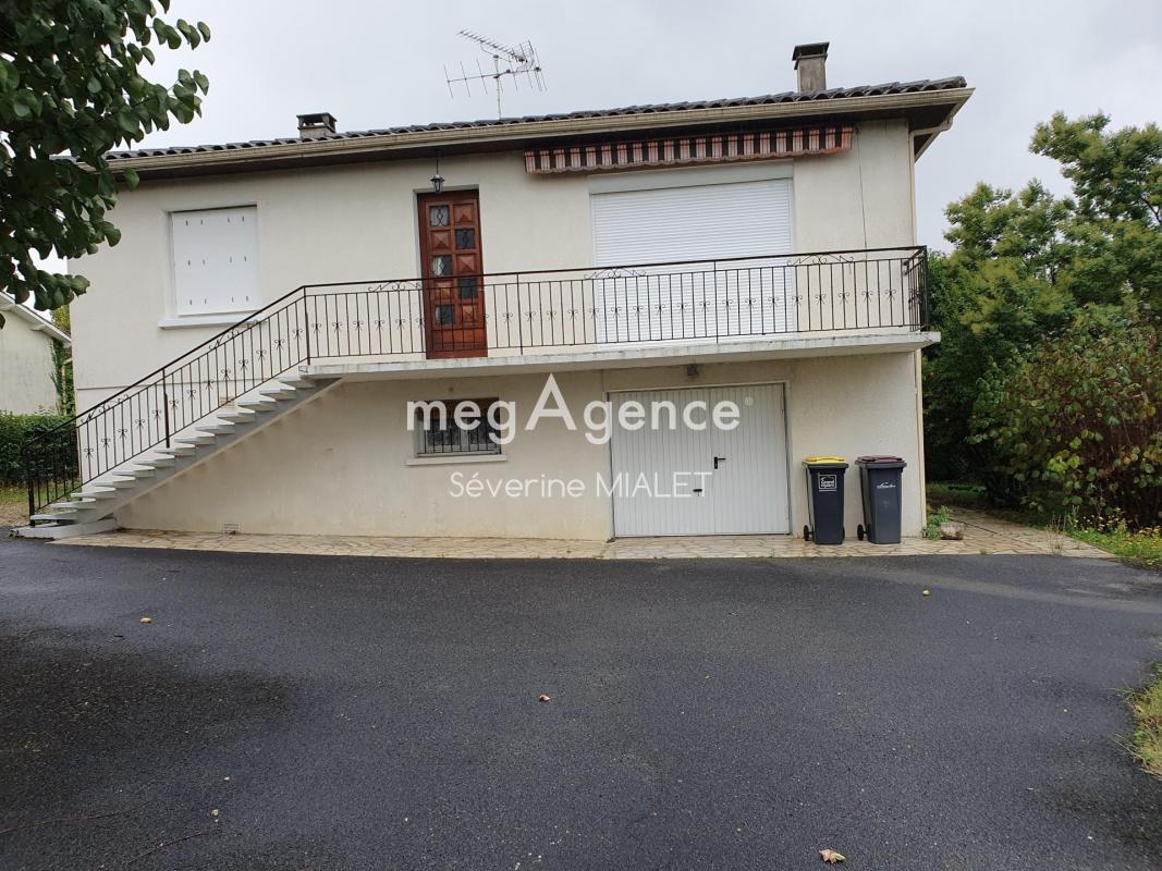 Maison lumineuse avec un grand jardin à Fléac - Photo 2