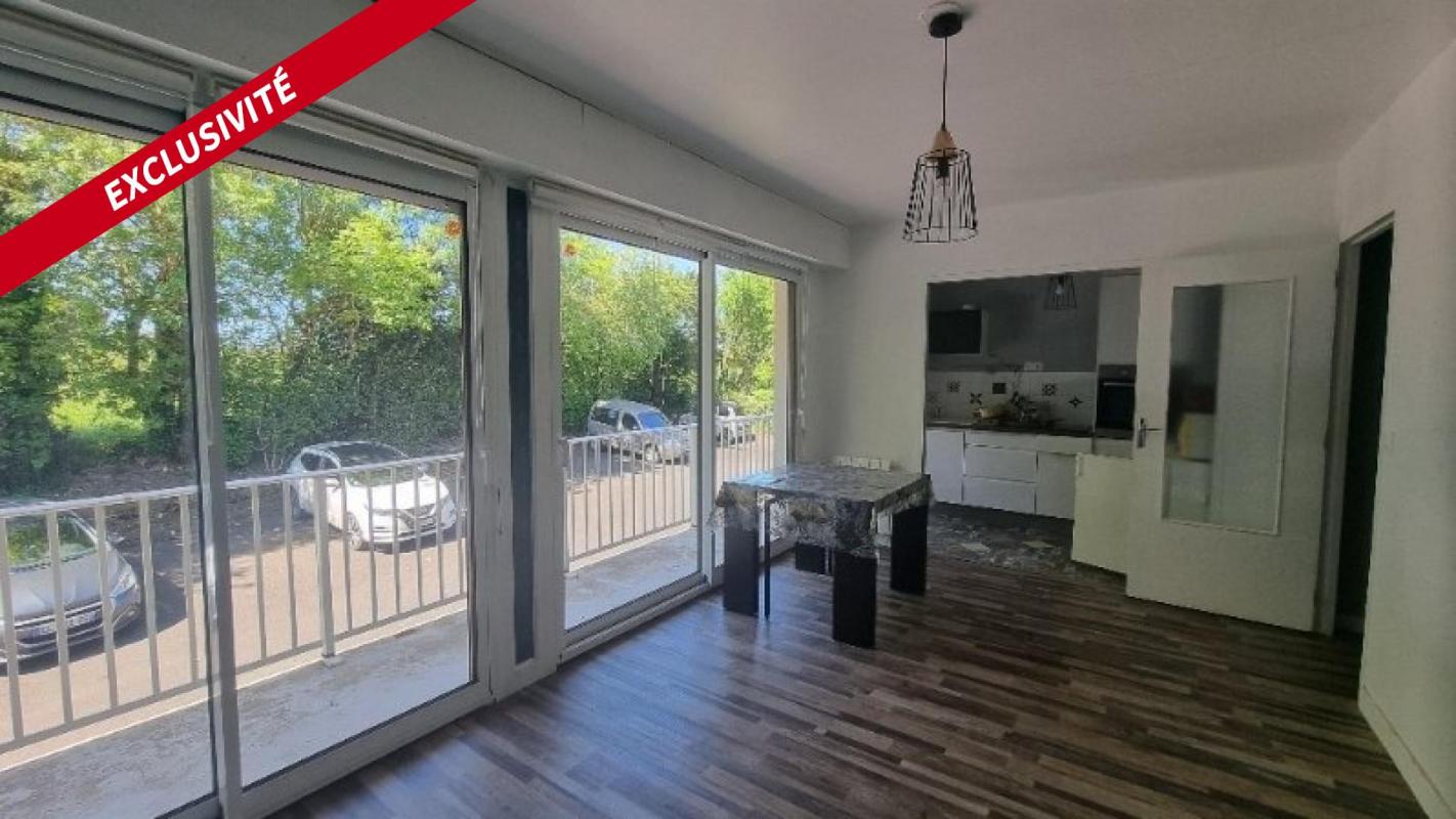 Appartement à vendre, 2 pièces, 32 m², Saintes