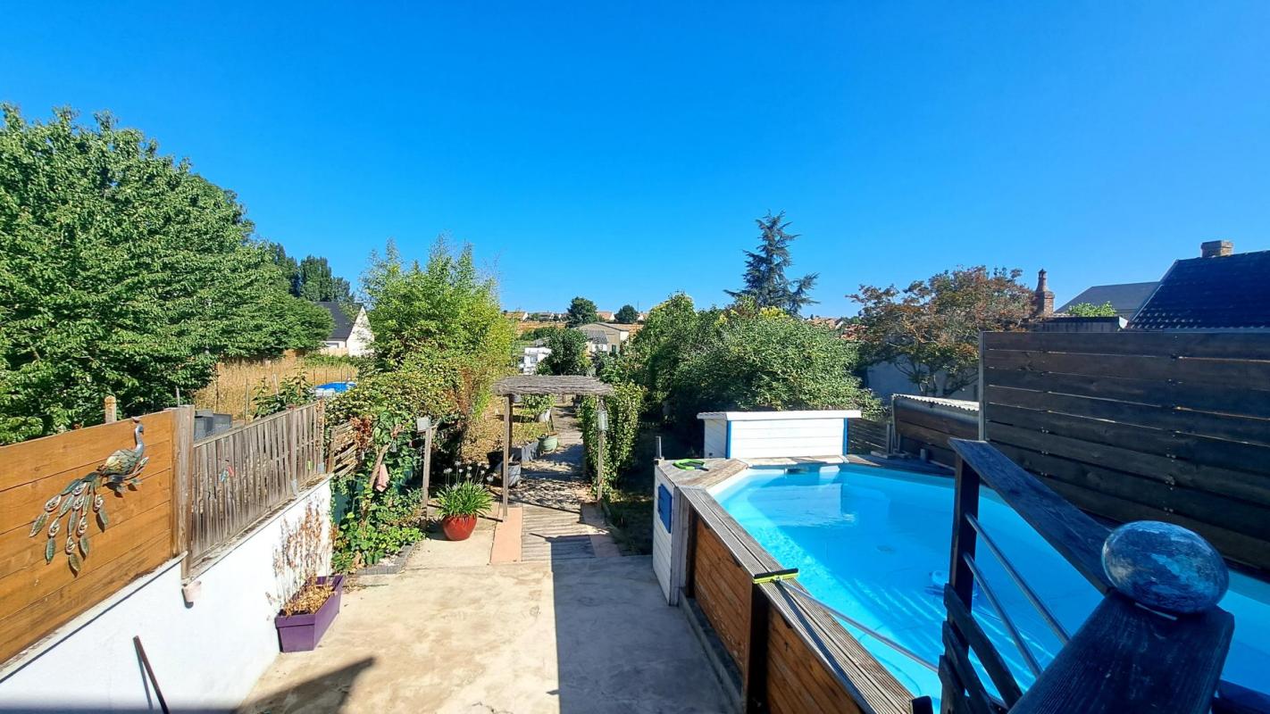 Maison à vendre, 7 pièces, 284 m², Cerans Foulletourte