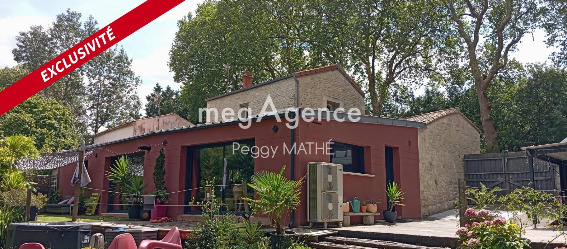 Maison à vendre, 4 pièces, 152 m², Nuaille D Aunis