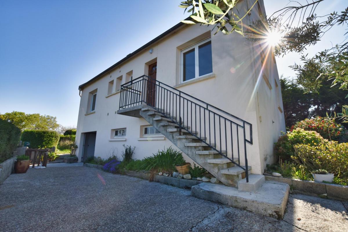 Maison à vendre, 8 pièces, 137 m², Saint Nic