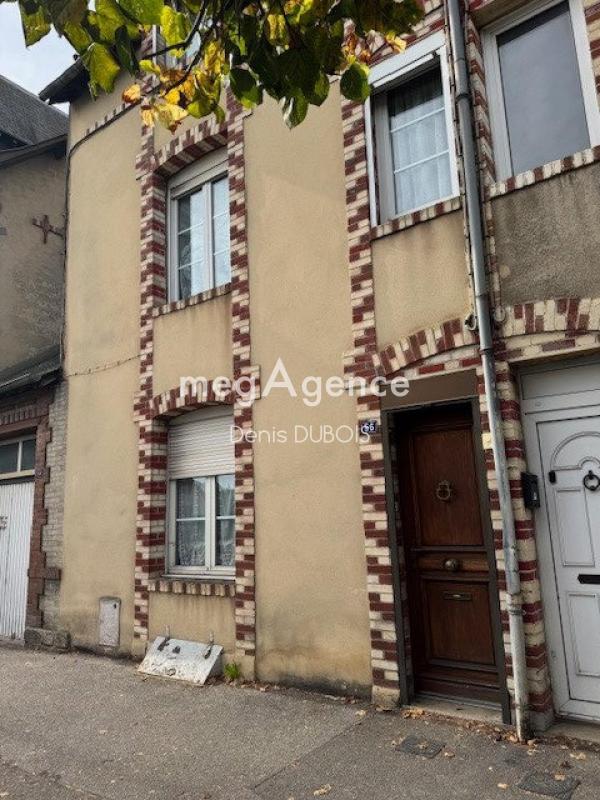 Maison à vendre, 5 pièces, 95 m², Alencon