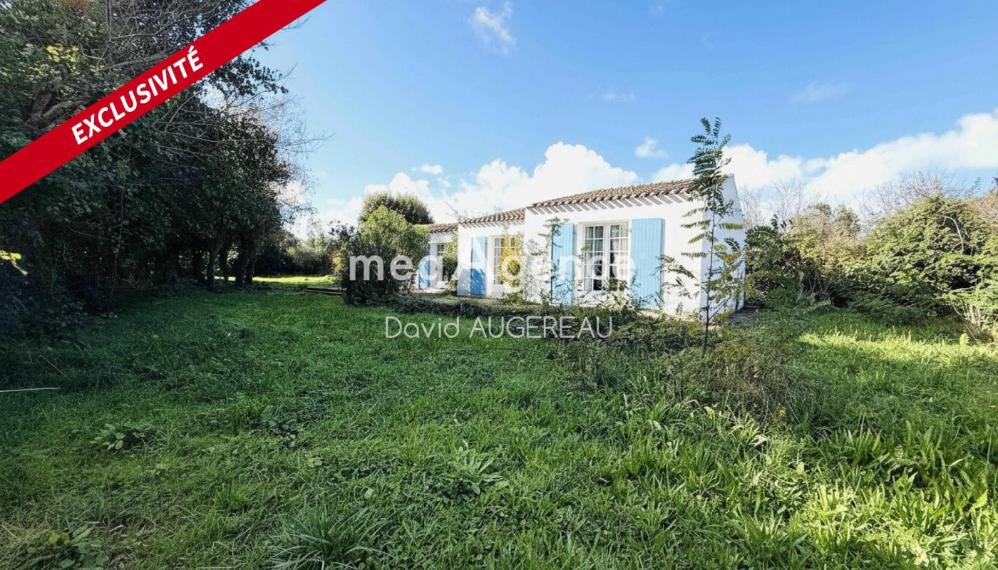 Maison à vendre, 4 pièces, 94 m², L Ile D Yeu