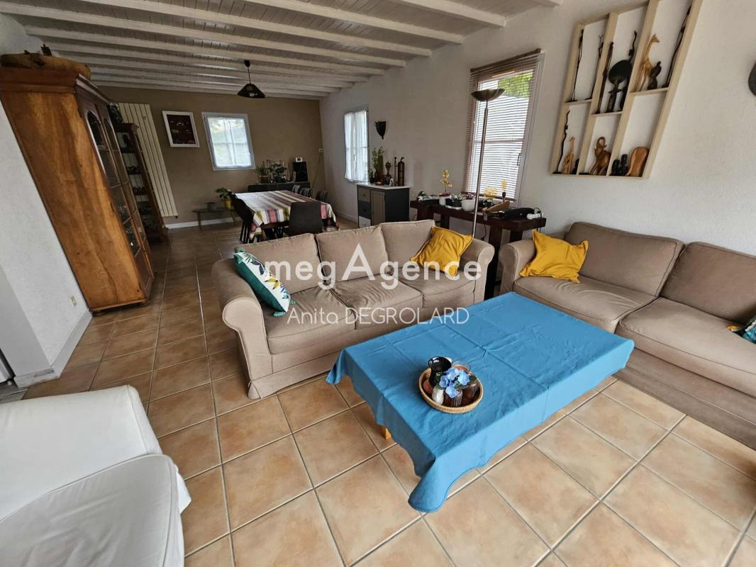 MAISON QUARTIER SAINT ANDRE D'ORNAY LA ROCHE SUR YON - Photo 2