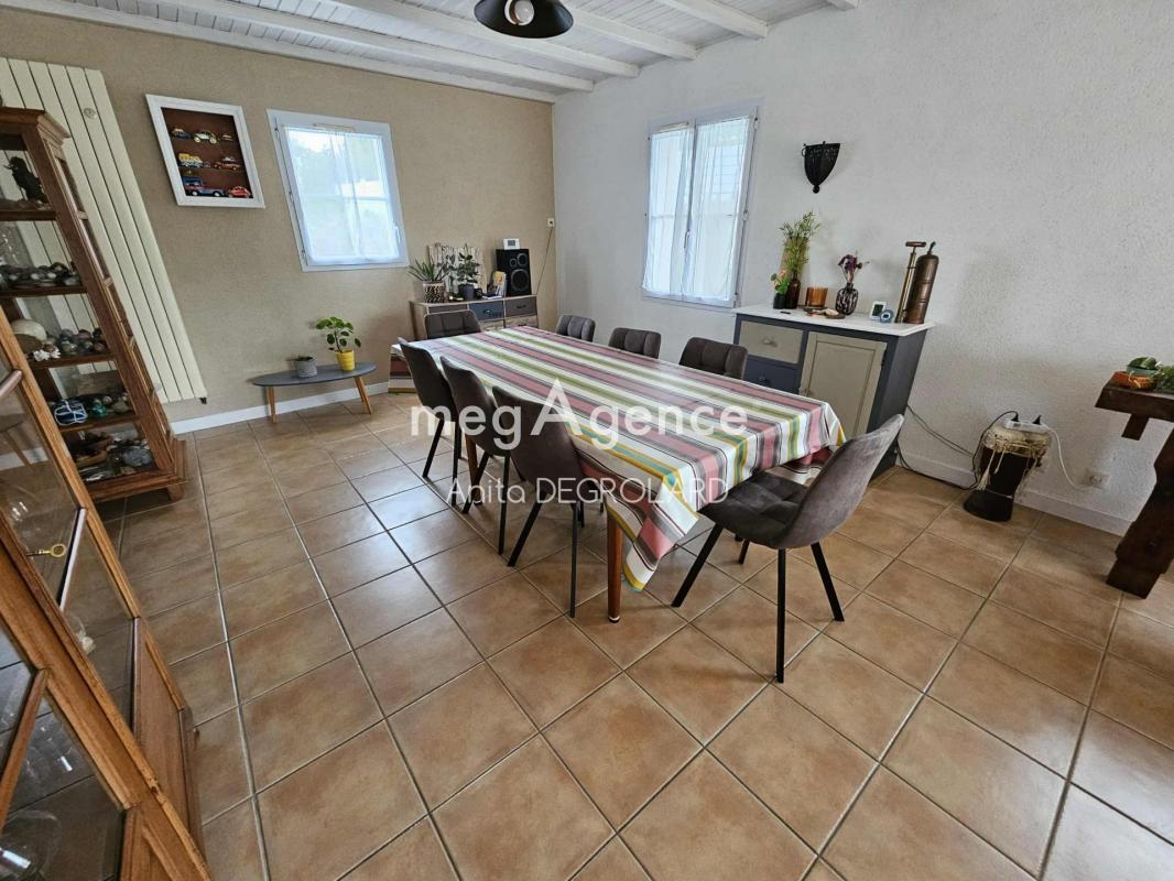MAISON QUARTIER SAINT ANDRE D'ORNAY LA ROCHE SUR YON - Photo 3