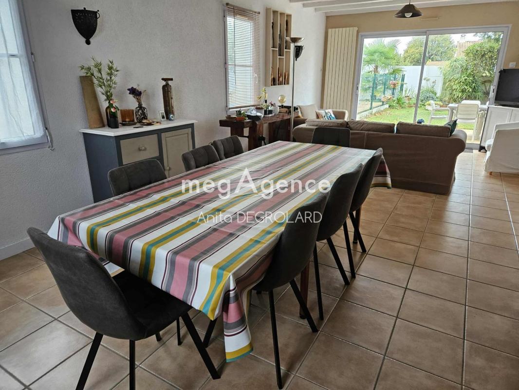 MAISON QUARTIER SAINT ANDRE D'ORNAY LA ROCHE SUR YON - Photo 4