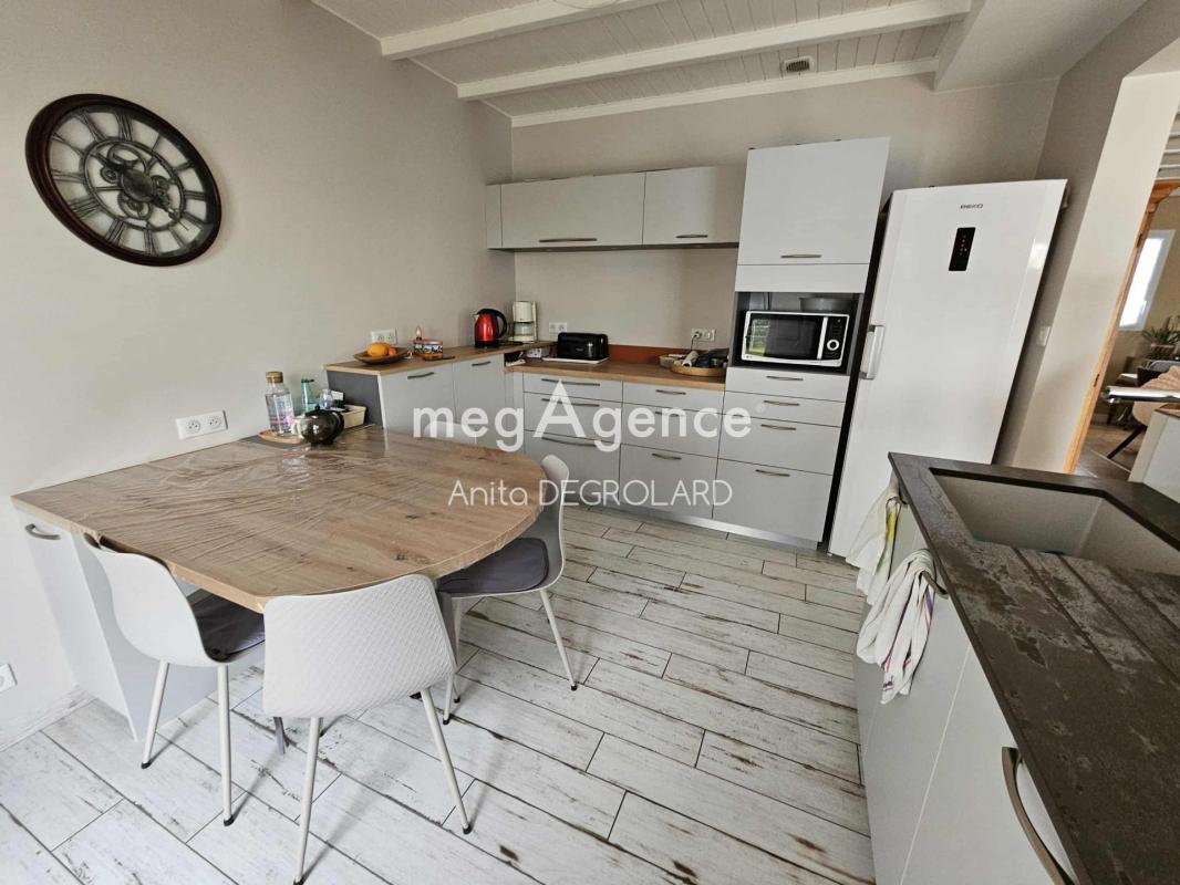 MAISON QUARTIER SAINT ANDRE D'ORNAY LA ROCHE SUR YON - Photo 5