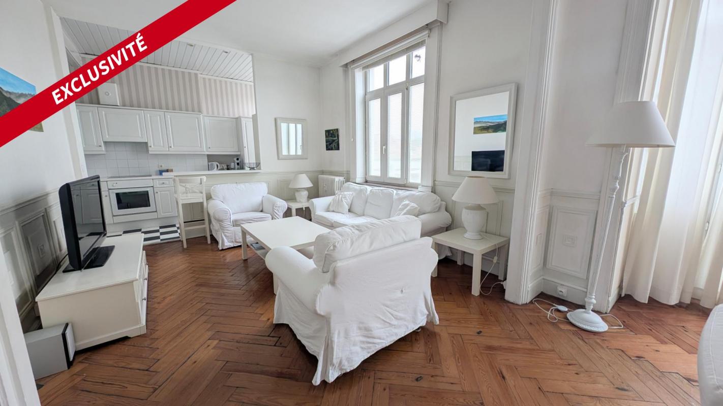 Appartement à vendre, 3 pièces, 85 m², Roubaix