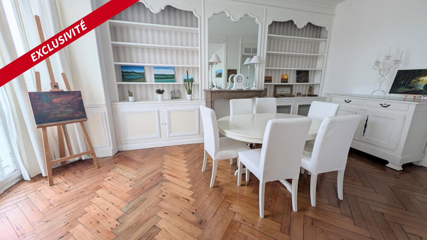 Appartement dernier étage avec cachet, 2 chambres, proche métro et Parc Barbieux - Photo 2