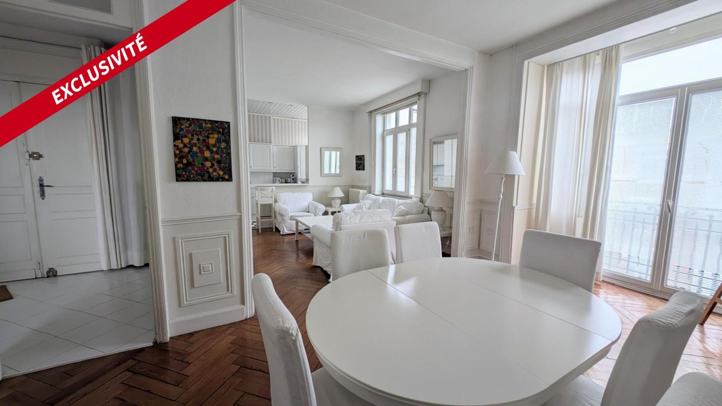 Appartement dernier étage avec cachet, 2 chambres, proche métro et Parc Barbieux - Photo 3
