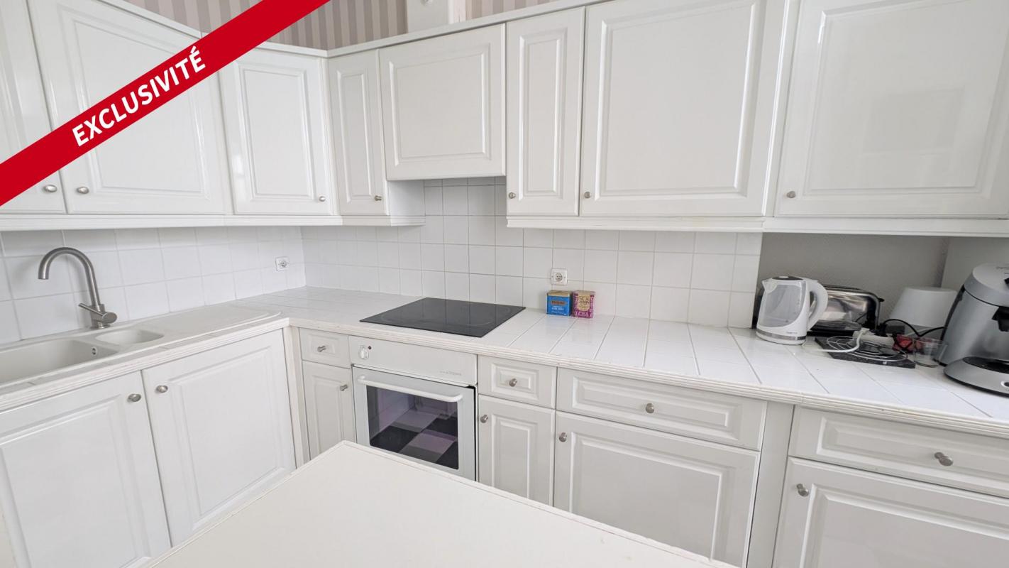 Appartement dernier étage avec cachet, 2 chambres, proche métro et Parc Barbieux - Photo 4