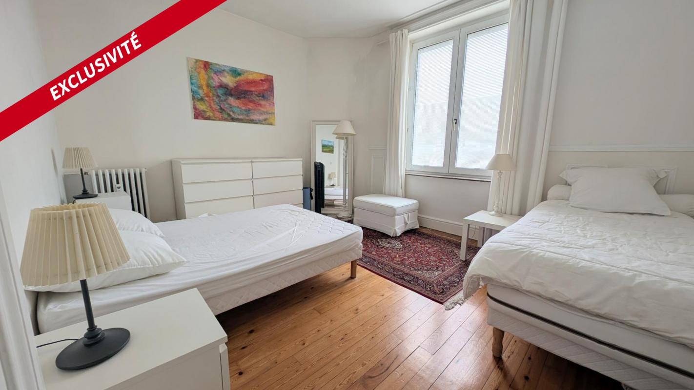 Appartement dernier étage avec cachet, 2 chambres, proche métro et Parc Barbieux - Photo 5