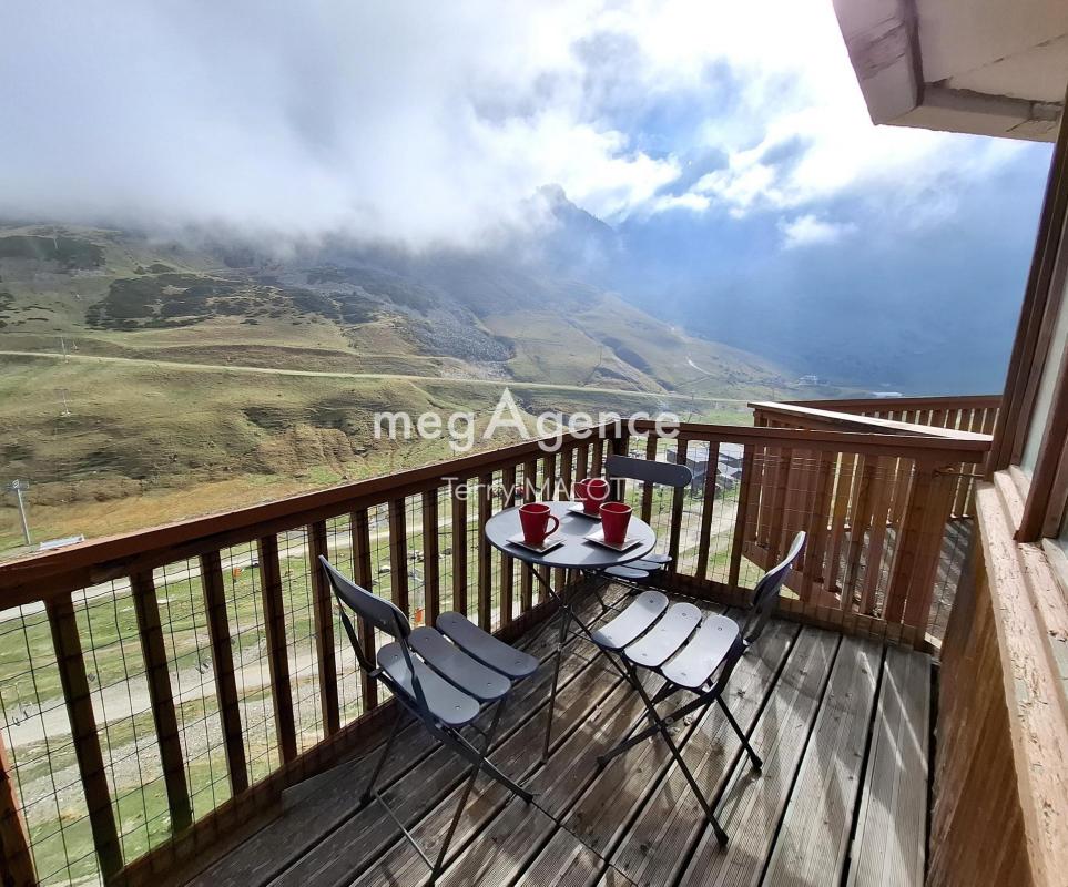 Appartement à vendre, 3 pièces, 44 m², La Mongie
