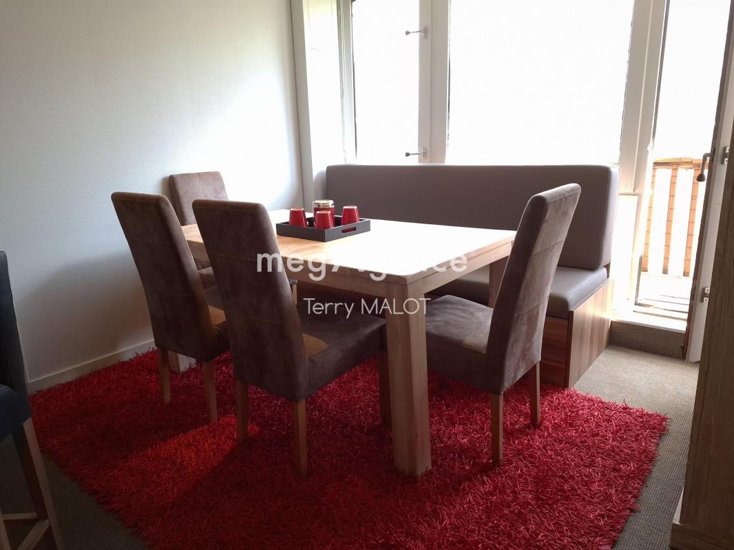 Appartement T2bis en station de ski avec parking - Photo 4
