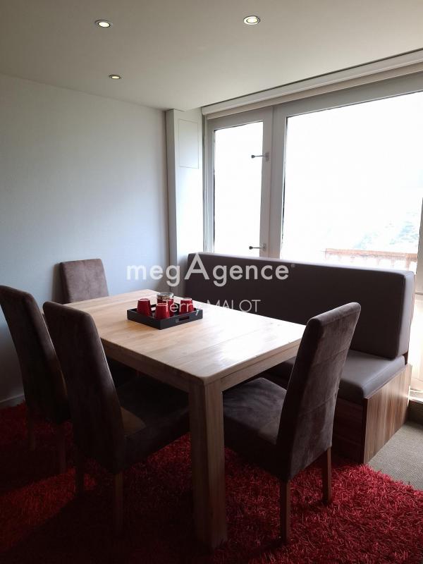 Appartement T2bis en station de ski avec parking - Photo 5