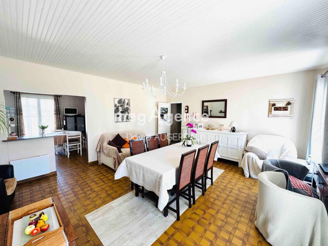 Maison à vendre, 5 pièces, 102 m², L Ile D Yeu