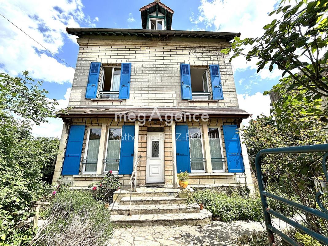 Maison à vendre, 4 pièces, 88 m², Groslay