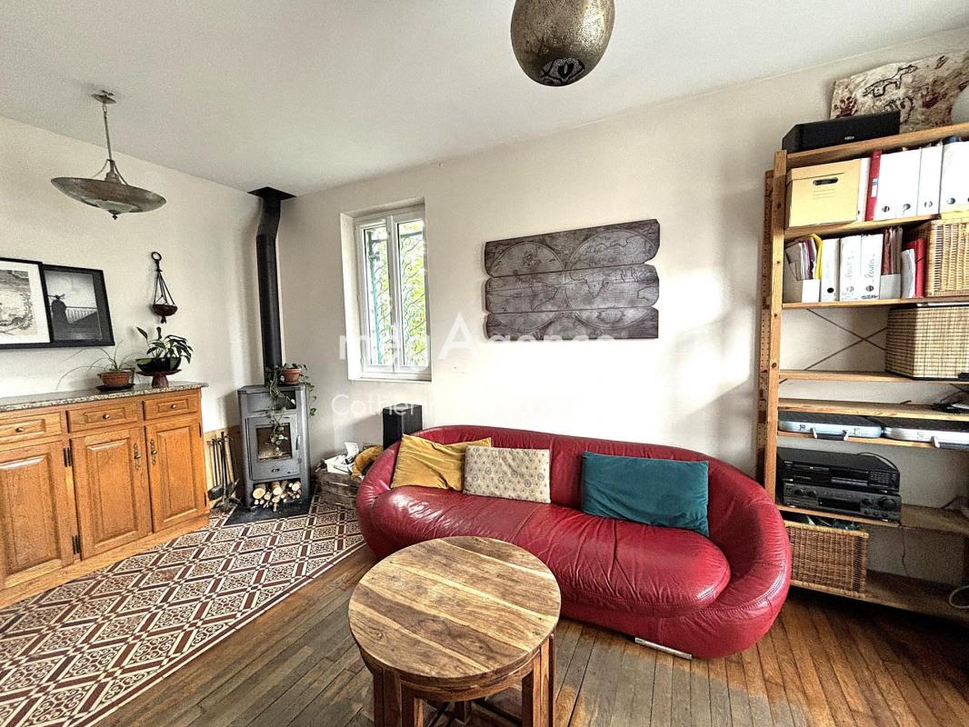 CHARMANTE MAISON DE CARACTERE AU CALME AVEC JARDIN - Photo 3