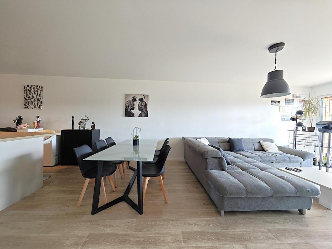 Appartement à vendre, 4 pièces, 84 m², Orvault