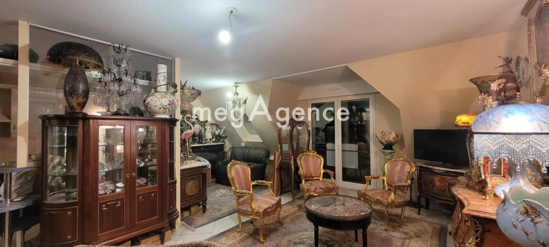 Duplex avec balcon - 2 chambres - La Briantais - Photo 2