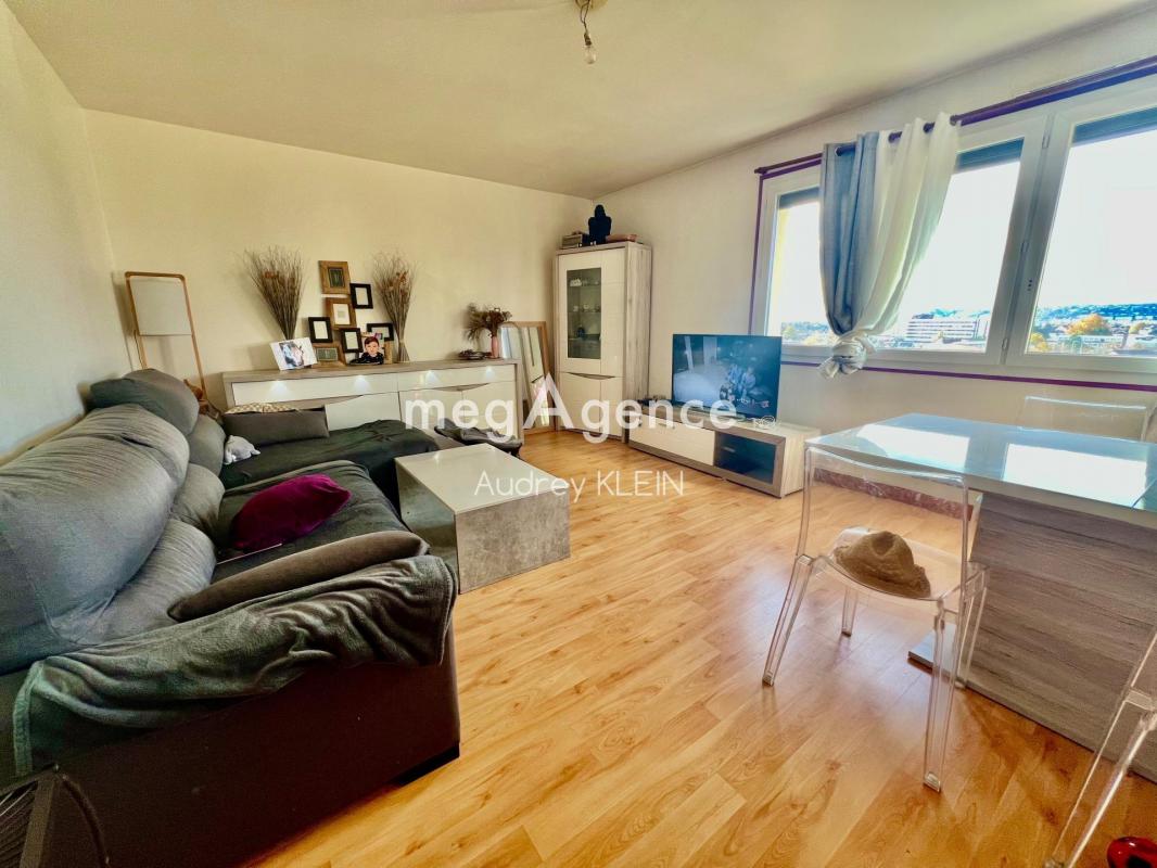 Appartement à vendre, 3 pièces, 67 m², Sens