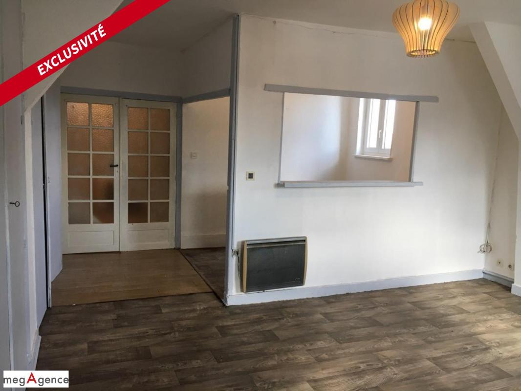 Appartement à vendre, 2 pièces, 54 m², Romorantin Lanthenay