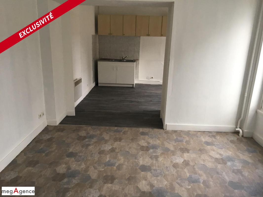 Appartement à vendre, 2 pièces, 50 m², Romorantin Lanthenay
