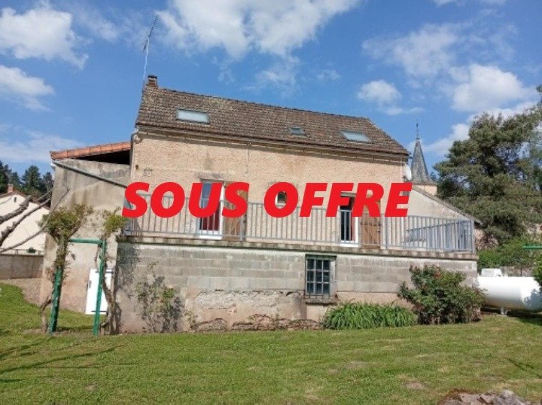 Maison à vendre, 4 pièces, 90 m², Saint Prix