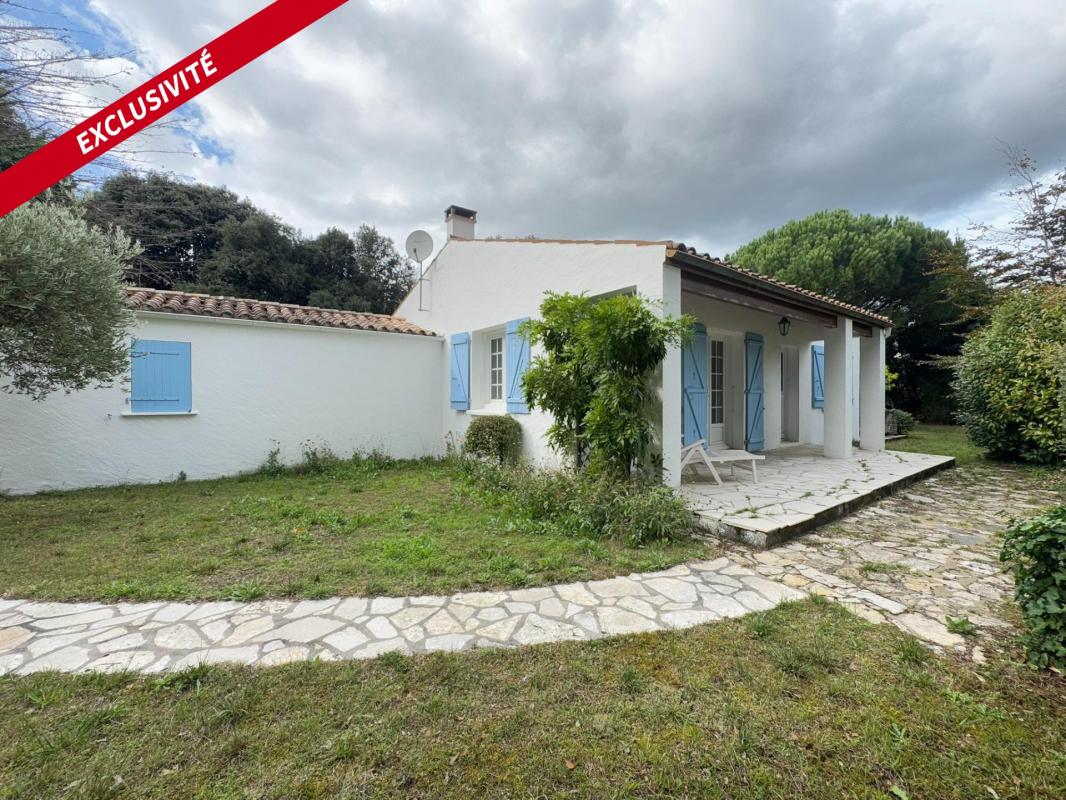 Maison à vendre, 3 pièces, 72 m², Dolus D Oleron