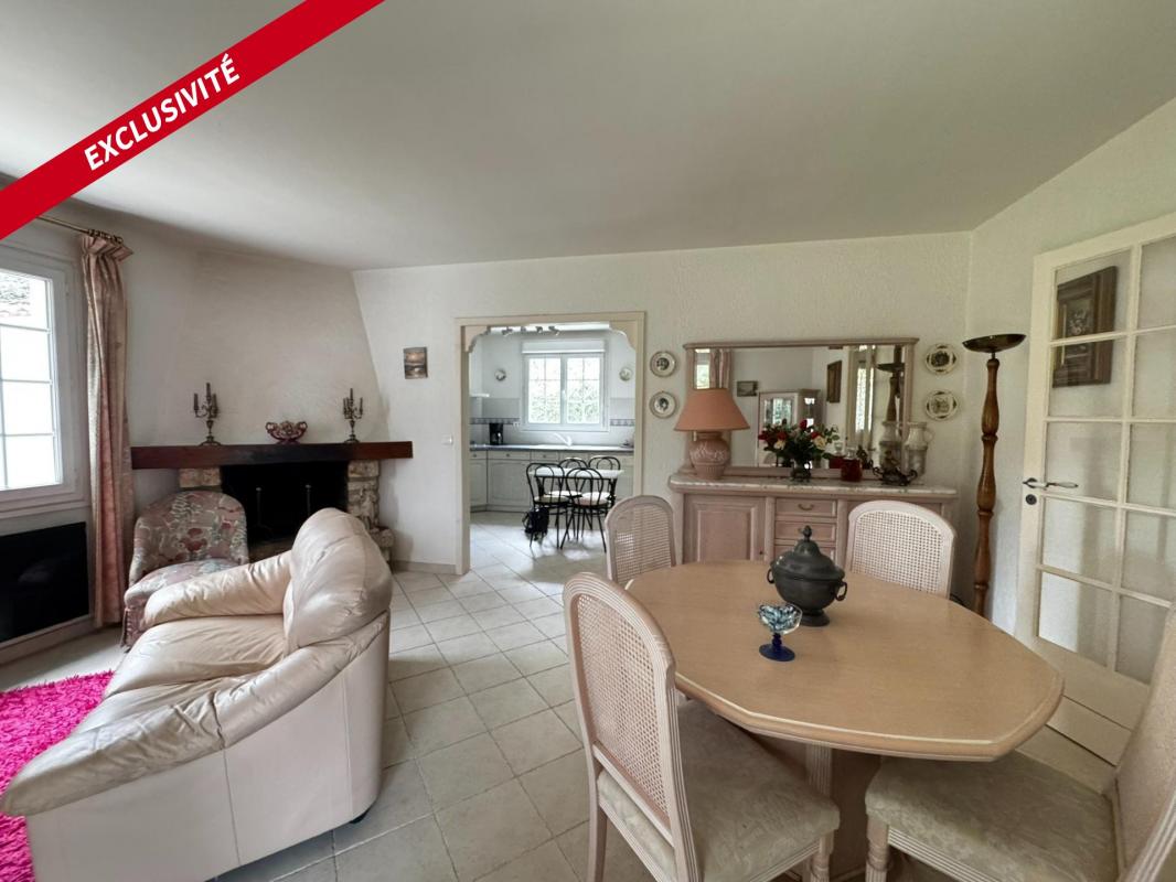 DOLUS D'OLERON COTE OUEST, maison de plain-pied 72m² + garage de 21m² - Photo 4