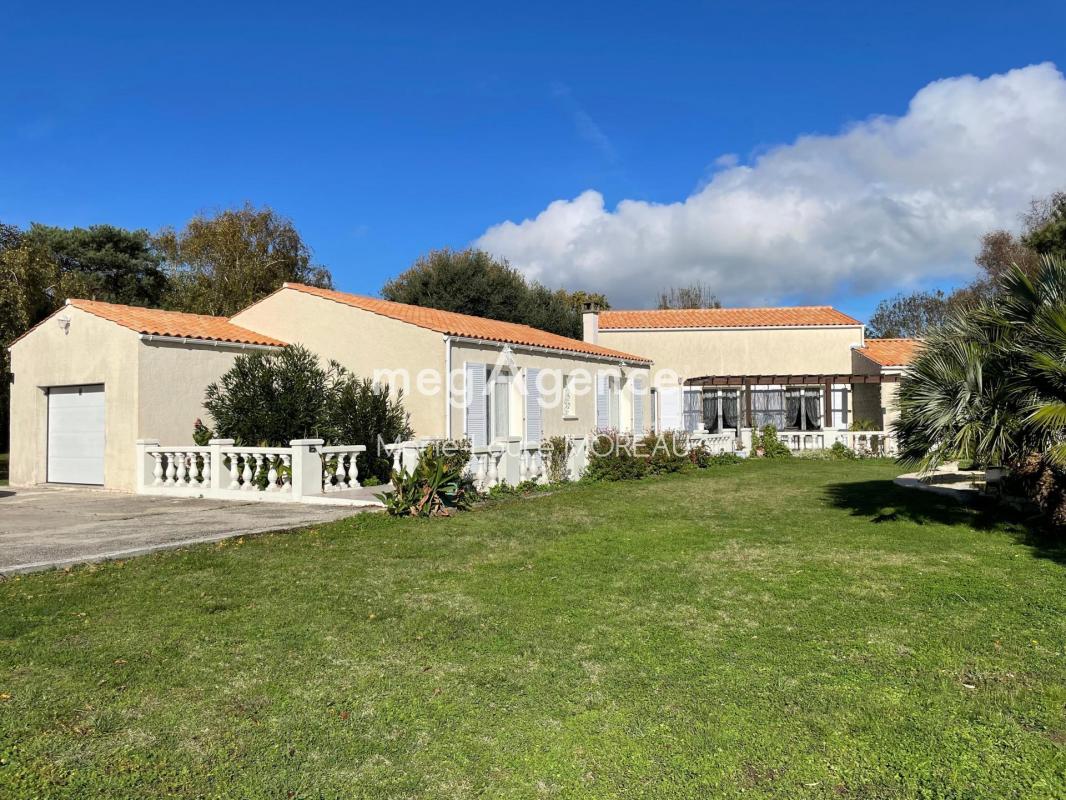 Maison à vendre, 6 pièces, 213 m², Saint Pierre D Oleron