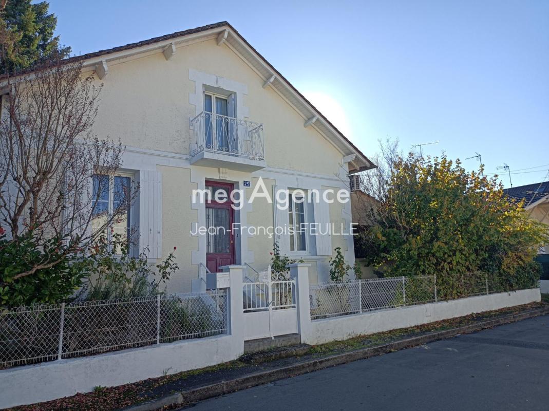 Maison à vendre, 6 pièces, 112 m², Bergerac
