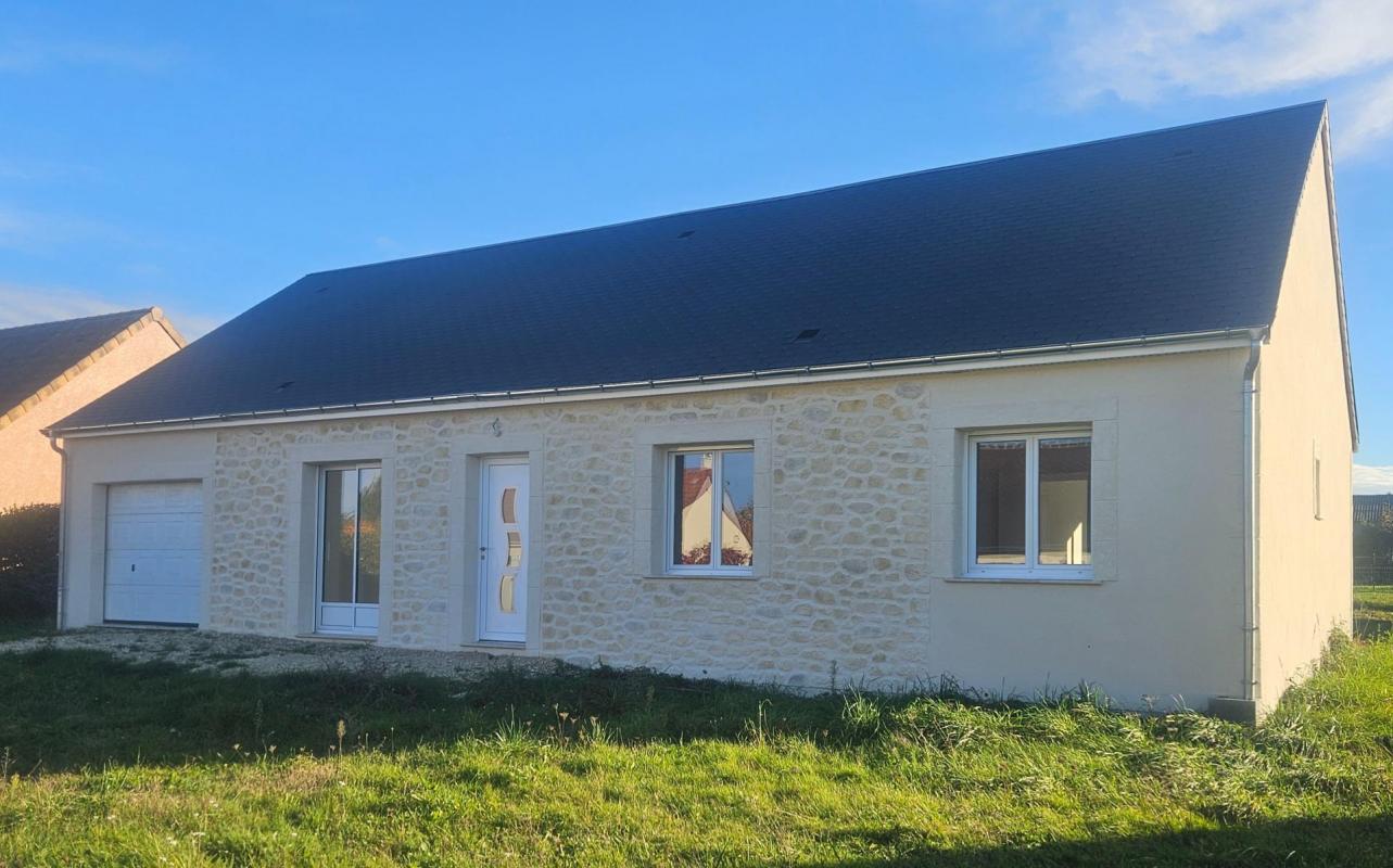 Maison à vendre, 4 pièces, 98 m², Chemery