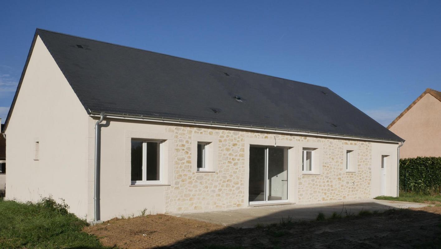 New 4-room house in Chemery - Photo 2
