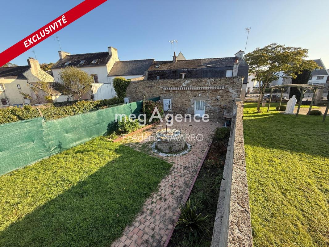 Maison à vendre, 5 pièces, 97 m², Sainte Anne D Auray