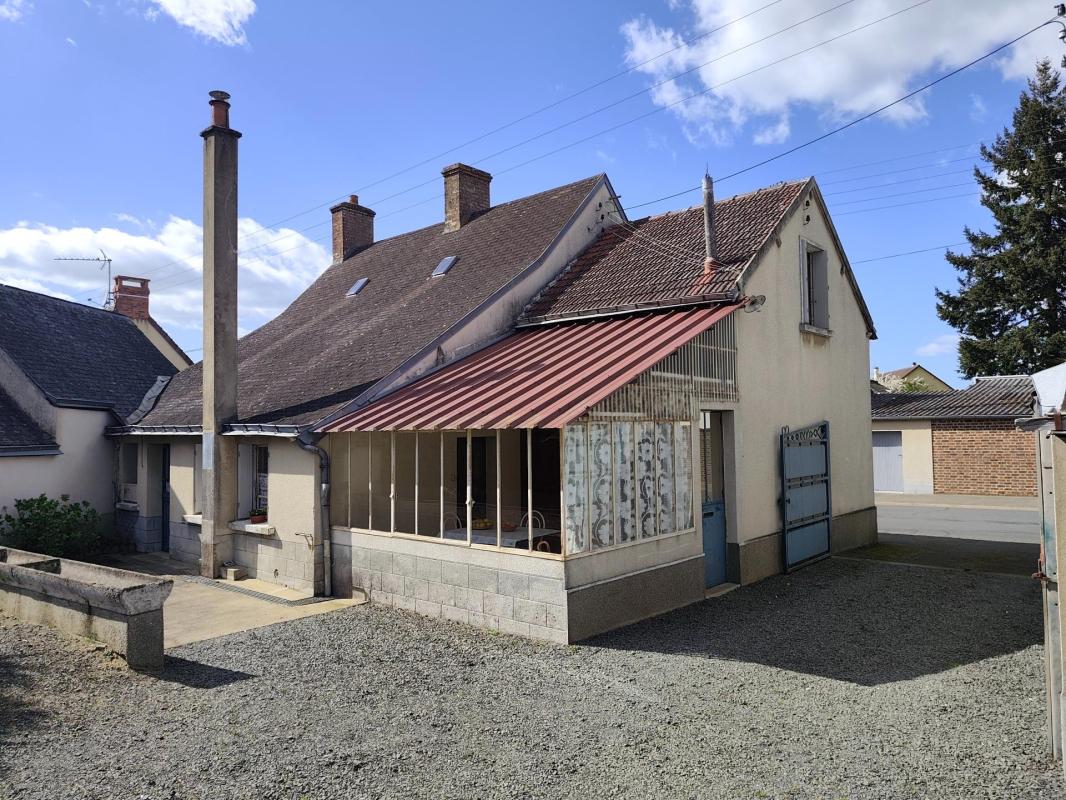 Maison et dépendances - Photo 4