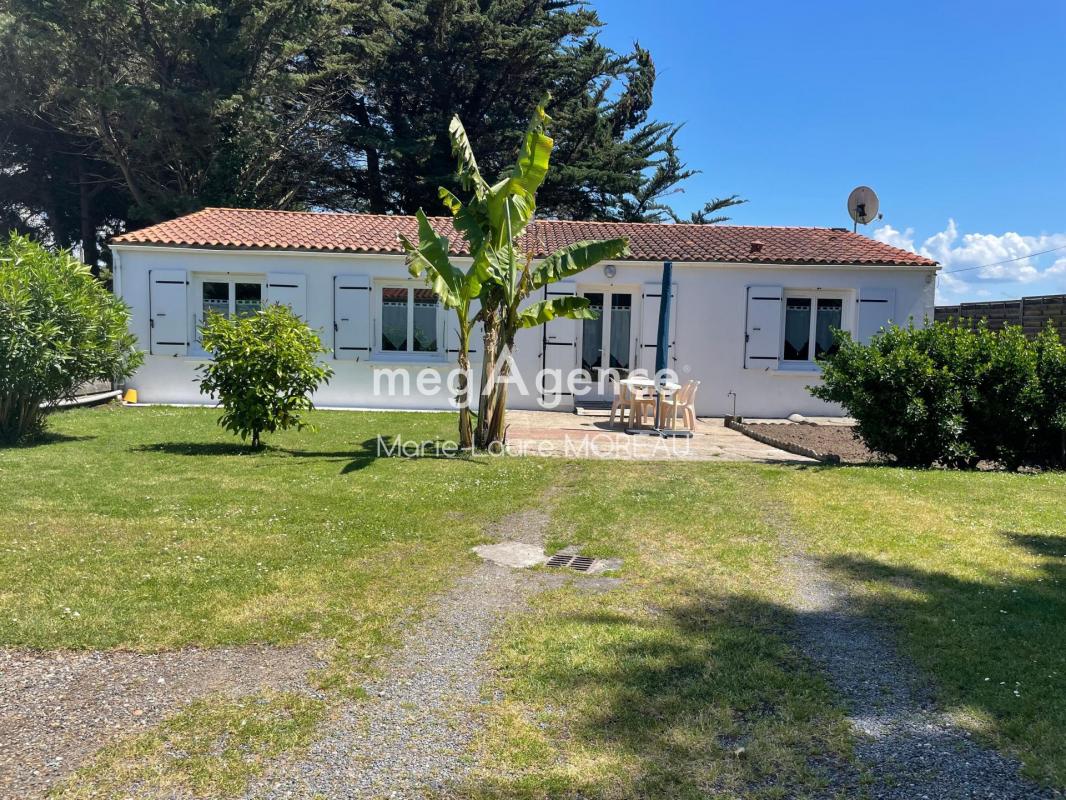 Maison à vendre, 3 pièces, 53 m², Le Chateau D Oleron