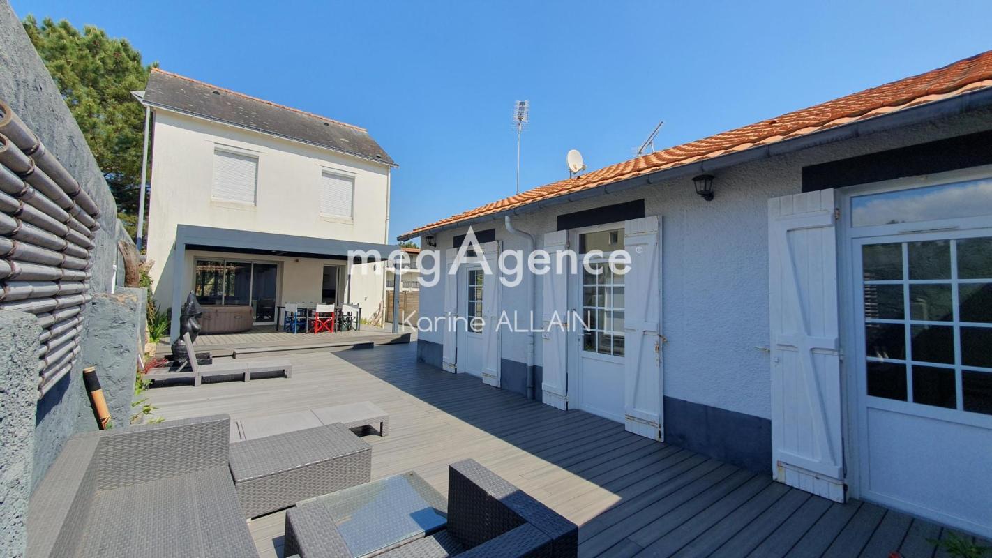 Villa années 30 - Plage à pied - garage - Photo 4