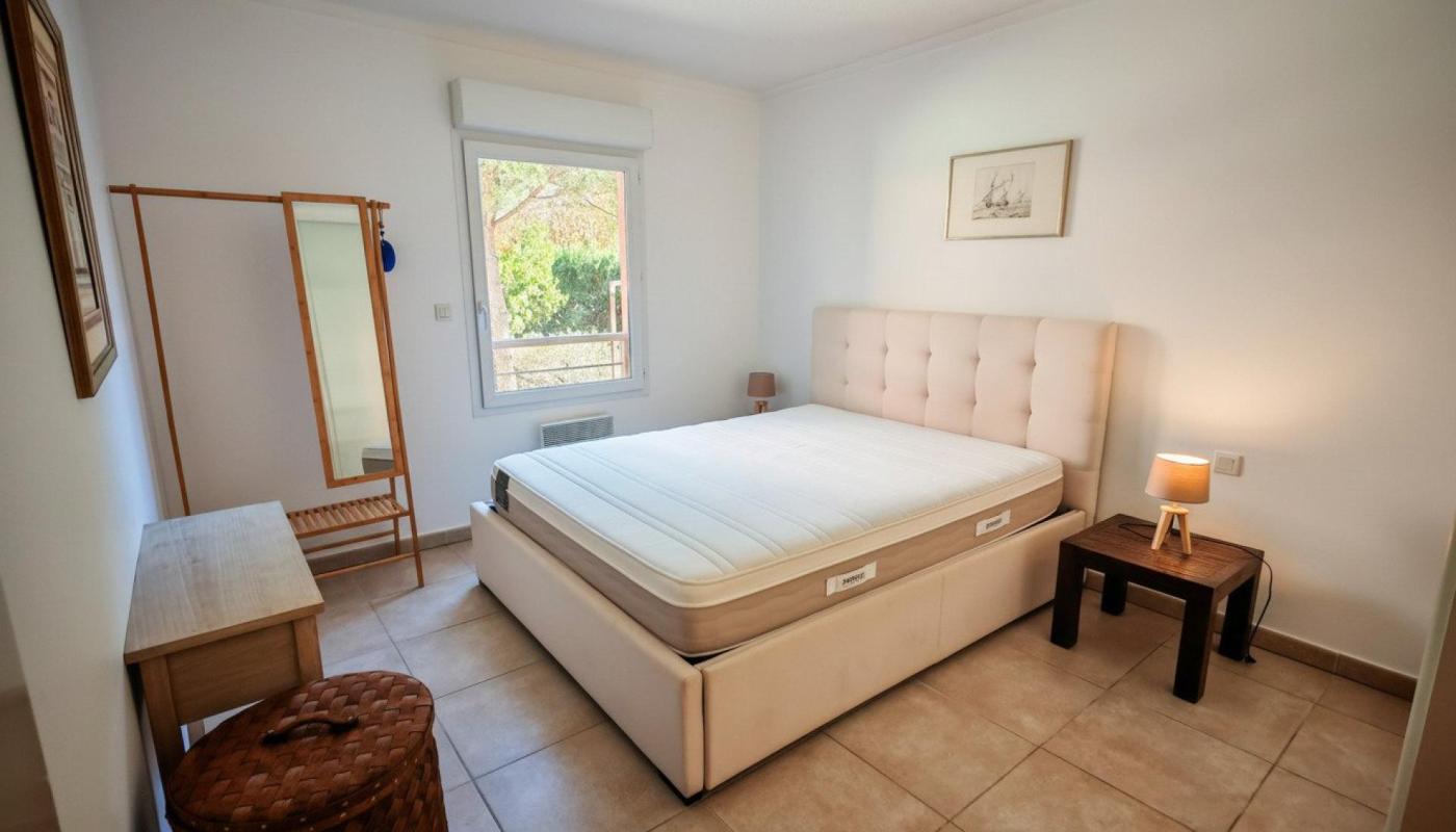 Agay (Côte d’Azur) Magnifique T2 57 m² + terrasse 27 m² – plage à 2 min, résidence avec piscine & parking – Agay (Côte d’Azur) - Photo 5