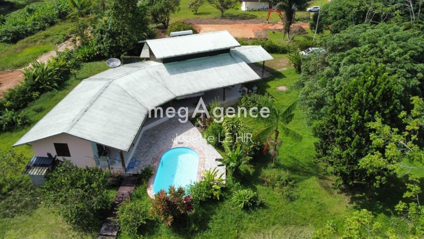 Maison à vendre, 6 pièces, 160 m², Matoury